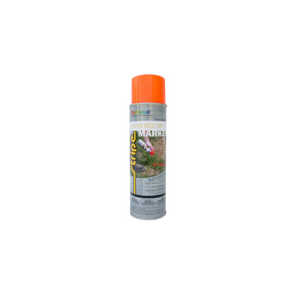 Seymour Marking Paint Fluorescent Orange - Athletic Field Care